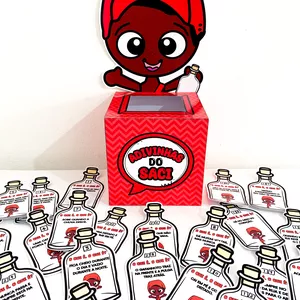 Imagem de capa para o Ebook ADVINHAS DO SACI