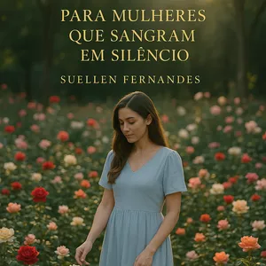 Imagem de capa para o Ebook CURA PARA MULHERES QUE SANGRAM EM SILÊNCIO 