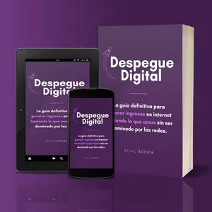 Imagen de portada para Curso online Despegue Digital
