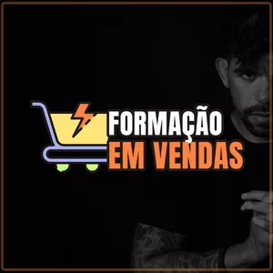 Imagem de capa para o Curso online Formação em Vendas