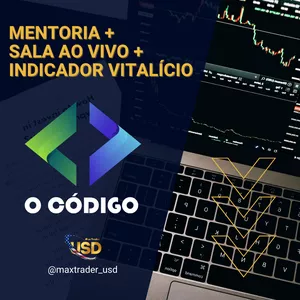 Imagem do curso O CÓDIGO - DAY TRADE
