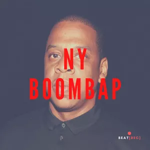 Imagem principal do produto NY Boombap (prod. by BeatRec)