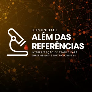 Imagem de capa para o Curso online Comunidade Além das Referências - Combo 1 - Módulos Iniciais (Exames Laboratoriais)