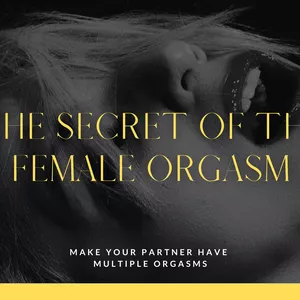 Cover image for Ebook The secret of the female orgasm