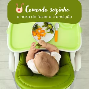 Imagem de capa para o Ebook Guia Humanizado para Introdução Alimentar