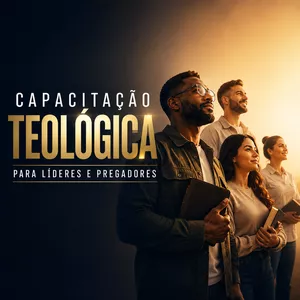 Imagem do curso Capacitação Teológica para Líderes e Pregadores