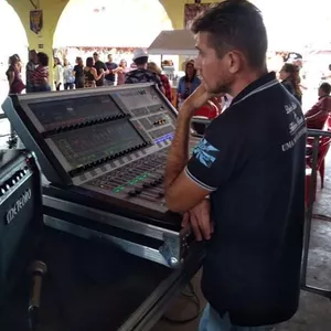 Imagem de capa para o Serviço online Consultoria de Áudio e Sonorização 