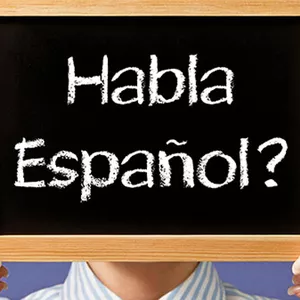 Imagem de capa para o Serviço online Aula de espanhol online