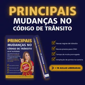 Imagem de Curso Online de Trânsito Grazi Vetorassi criado por Grazieli Vetorassi na hotmart