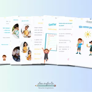 Imagem de capa para o Ebook Recurso Não somos perfeitos
