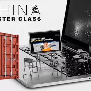 Imagen de portada para Curso online China MasterClass