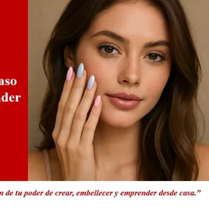 Imagen de portada para Curso online Uñas de éxito