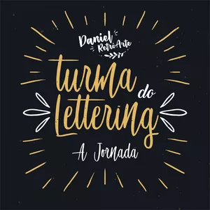 Imagem do curso Turma do Lettering "A Jornada"