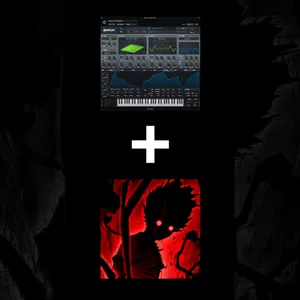 Imagem de capa para o Curso online BRAZILIAN PHONK PRESET + SERUM