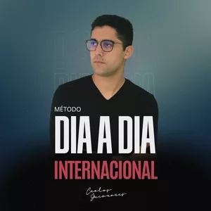Imagem de capa para o Curso online Método Dia a Dia Internacional