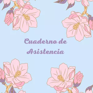 Imagen de portada para Ebook Cuaderno de Asistencia para Docentes