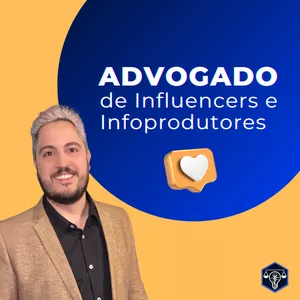 Imagem de capa para o Curso online Advogado de Influencers e Infoprodutores