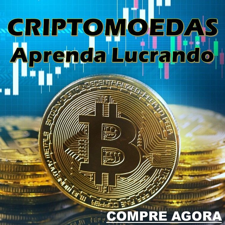 Imagem de CRIPTOMOEDAS: Aprenda Lucrando criado por 5M Digital na hotmart