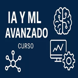 Imagen de portada para Curso online CURSO PROFESIONAL IA Y MACHINE LEARNING AVANZADO