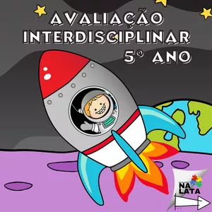 Imagem de capa para o Curso online Avaliação Interdisciplinar - 5º ano - 1º Bimestre