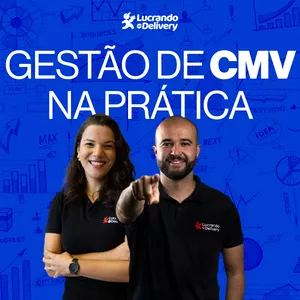 Imagem de capa para o Curso online Gestão de CMV na Prática