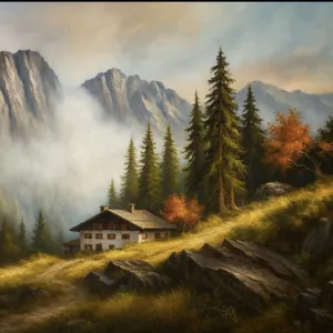 Imagem do curso Quer aprender algo diferente esse ano? Curso de Pintura- Óleo em Tela 100% Online