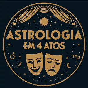 Imagem de capa para o Curso online Astrologia em 4 atos