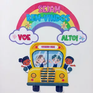 Imagem de capa para o Ebook PAINEL SEJAM BEM VINDOS