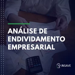 Imagem de capa para o Curso online Análise de Endividamento Empresarial