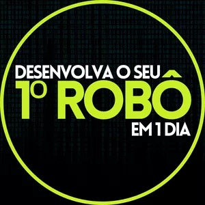 Imagem de capa para o Curso online Meu 1º Robô em Python