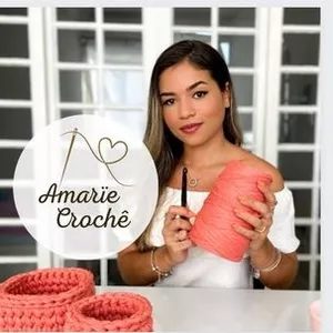 Imagem do curso Método Amarie Crochê
