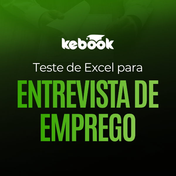 Imagem do curso Aula: Teste de Excel para Entrevista de Emprego