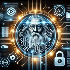 Imagem de capa para o Curso online Guru da Segurança Eletrônica