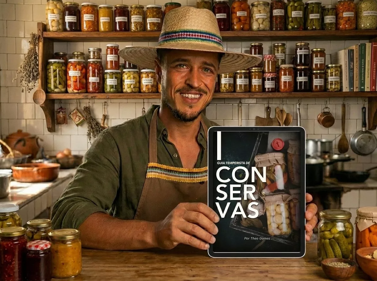Guia de Conservas do Temperista