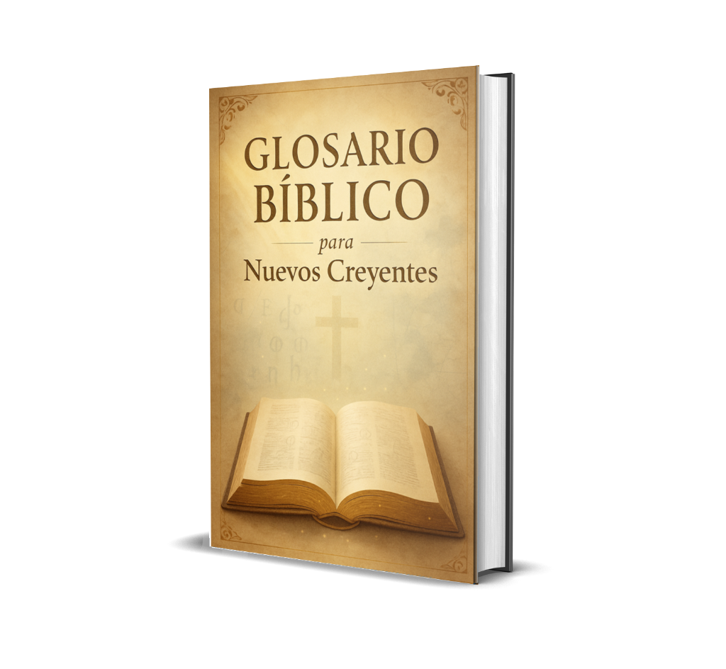 Glosario Bíblico para Nuevos Creyentes