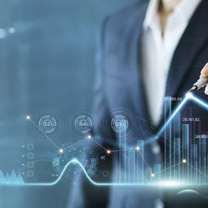 Imagem de capa para o Curso online Finanças e Investimentos 