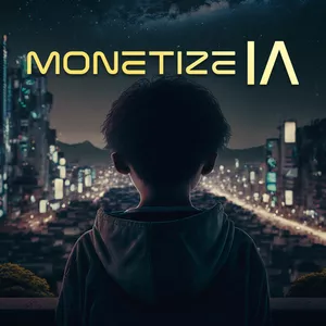 Imagem de capa para o Curso online Método Monetize IA