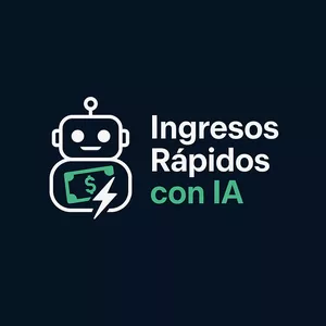 Imagen de portada para Ebook Ingresos Rápidos con IA: Cómo Usar ChatGPT y Otras Herramientas para Ganar Dinero Desde Casa