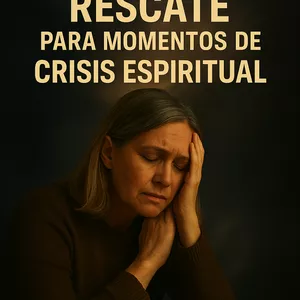Imagen de portada para Ebook MANUAL DE RESCATE PARA MOMENTOS DE CRISIS ESPIRITUAL