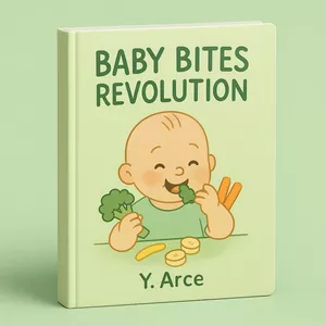 Imagen de portada para Ebook Baby Bites Revolution - Y. Arce