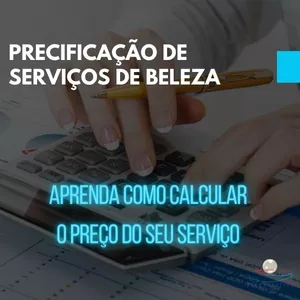 Imagem do curso Precificação de Serviços de Beleza