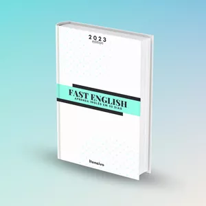 Imagem de capa para o Ebook Fast English