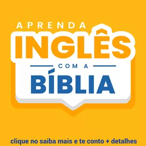 Imagem de capa para o Curso online Aprenda Inglês com a Bíblia (Anual Elite)