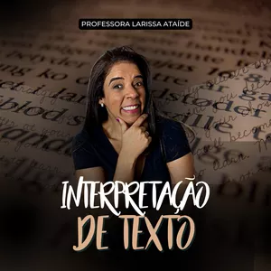 Imagem de capa para o Curso online INTERPRETAÇÃO DE TEXTOS