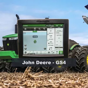 Imagem de capa para o Curso online GPS John Deere GS4