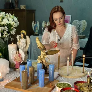 Imagem de capa para o Evento online Ritual ESCUDO DE PROTEÇÃO DE ARCANJO MIGUEL NA QUARESMA. 