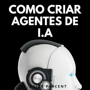 Imagem do curso Como criar agentes de I.A de forma fácil