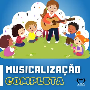 Imagem do curso Musicalização Completa - AMO - Academia de Música Online