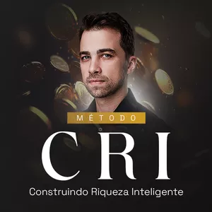 Imagem de capa para o Curso online MÉTODO CRI - Construindo Riqueza Inteligente