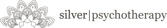 Silver Psychotherapy logo
